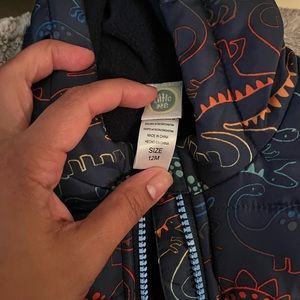 Baby 12 mo Puffer Coat